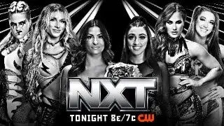 WWE NXT  & EVOLVE January 20, 2026 Review & Reaction