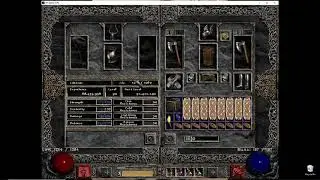 Diablo 2 - LoD - Barbarian - Frenzy #4 - Grief / Beast Rampage!