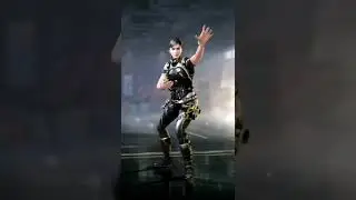 KUNG FU EMOTE #shorts #codmobile #codm