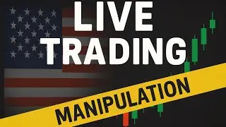 Bitcoin and Crypto Live Trading 12:12 &ndash; New York Session Manipulation Incoming! ⚠️ BIG DUMP?