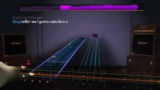 Rocksmith CDLC | Smith & Myers - Not Mad Enough (Lead Guitar)