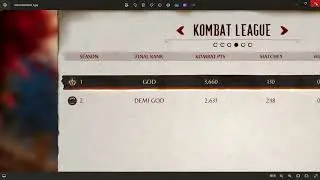 I like fighting games, so I'm going to create a tutorial for making fighting games.