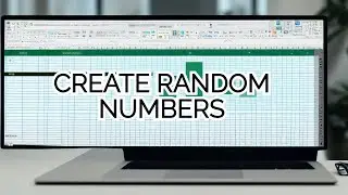 Boost Your Excel Skills: Creating Random Numbers for Efficient Spreadsheets