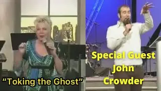 Patricia King Toking The Holy Ghost