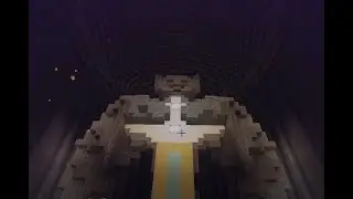Exploring the Aether Dimension {Minecraft}