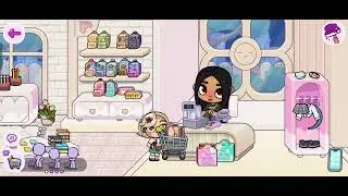 Aesthetic back to school store (don't mind if its messy for you😅)Thank you😊🎉