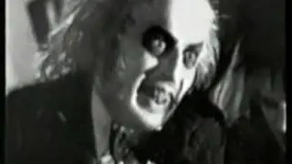 Tim Burton hablando de Beetlejuice