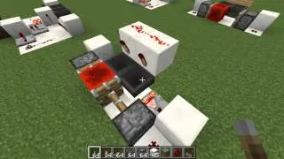 Minecraft - Tutorial: Hopper Timer