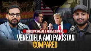 What happened in Venezuela? | Hybrid Warfare or Regime Change?