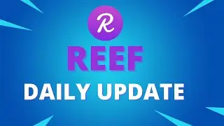 REEF UPDATE - REEF ANALYSIS AND PRICE PREDICTIONS! - REEF FORECAST - REEF DEFI