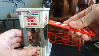 Funboxing: GI Joe vintage Checkpoint Alpha