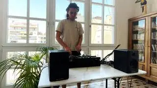 groovy house and french touch summer mix