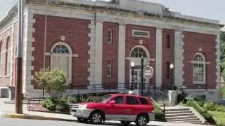 Fairmont WV TIF information