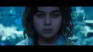 Aquaman Aquarium scene [1080]