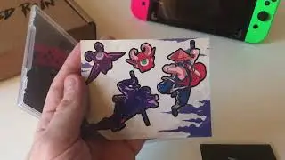 UNBOXING: The Messenger ザ・メッセンジャー【Switch】