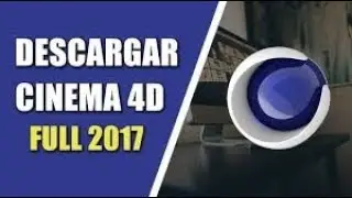 Descargar Cinema 4D Gratis 2018!/TutorialEsp