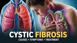 CYSTIC FIBROSIS, Causes, Signs and Symptoms, Diagnosis and Treatment.