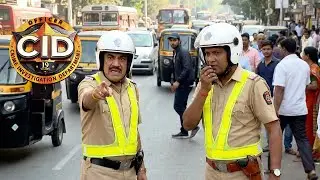 Traffic Police बनकर Abhijeet & ACP Praduman ने रखी मुजरिम पर नज़र |CID | Crime Mystery | New Episode