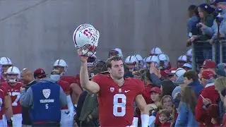 Stanford's Kyle Murphy on Kevin Hogan: 'I wouldn't take any other signal caller in the country'