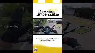 JALUR MAKADAM SAWARNA - CITOREK | MSRG 2025