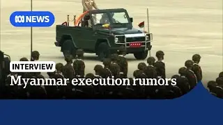 Rumors swirl that Myanmar junta will execute five anti-military activists | The World