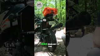 Motorcycle Tire Review 7000 Miles of Mud & Rain