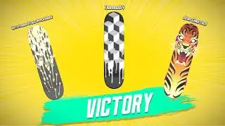 Decksplash | Gameplay