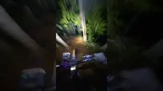 Insane Steep Tech At Night!