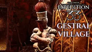 Clair Obscur: Expedition 33 - Expert 100% - Act I - Gestral Village [8K 60FPS]