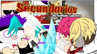 Chiclete, Gelo, e uma briga sem explica&ccedil;&atilde;o? ( Secund&aacute;rios Capitulo 8 ) #southparkBR