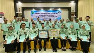 PEMBACAAN PAKTA INTEGRITAS 2026