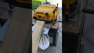 Using a Planer 101