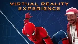 Spider-Man: Homecoming Experience @ Sony Square NYC