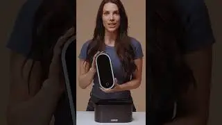 Luxbox Makeup box. Vertical Facebook Ads with Beauty Host in the Studio