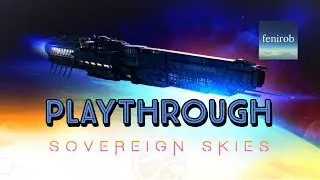 Sovereign Skies Board Game | Game Play & Discussion