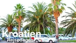 ♡ MIN FØRSTE FLYVETUR // Kroatien vlog