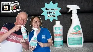 VivaMK Fabric Fresh Shampoo (Upholstery Shampoo)