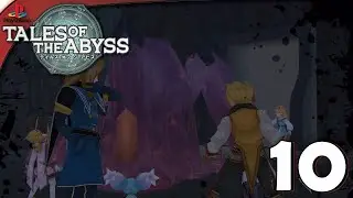 Tales of the Abyss (No Commentary) [1440P] | Hard -10- The Thing in the Abandoned Factory