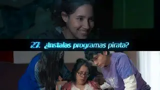 En la Mente del Villano | Cap. 27 | &iquest;Instalas programas pirata?