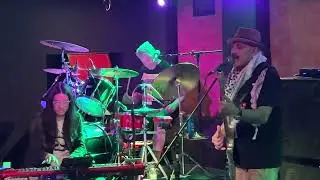 Shake It ~Lige Curry and the Naked Funk Project at Winston&rsquo;s 3/25/25