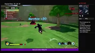 xijki_'s Live PS4 Broadcast