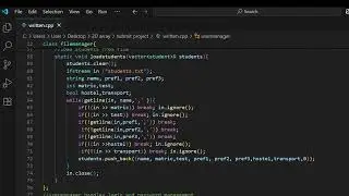 College Management System| College Management System in C++