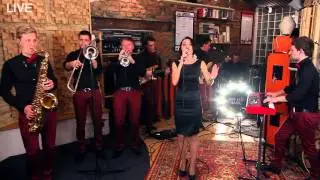 True Jazz Band & Ольга Шитова 