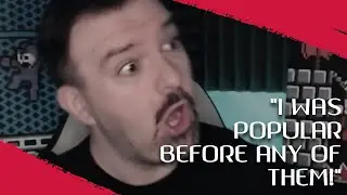 DSP loses his mind ranting about other Youtubers and their urban lingo