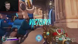 KingMagna And WackyMacky Play Overwatch 2 6V6 (Livestream VOD)