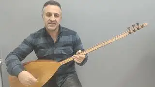Düz Dara Yar Düz Dara & Saz Dersi-89