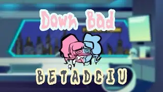 [FNF Cover] Down Bad But Every Turn A Different Cover Is Used