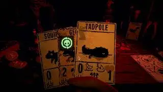 📡🌃 #1696 inscryption - part 18 - kaycee's mod 12 - critter gang again perhaps