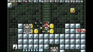 SMAGHETTI | SMA4: SMB3 CUSTOM LEVELS #1618