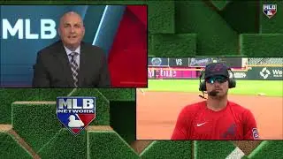 Austin Riley on being POTW